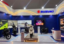 Suzuki Siapkan Penawaran Khusus Selama Jakarta Fair 2026