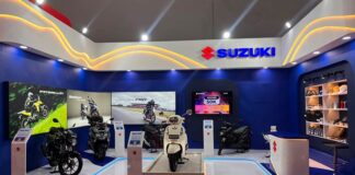 Suzuki Siapkan Penawaran Khusus Selama Jakarta Fair 2026