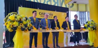 CARSOME Bidik Jabodetabek Lewat Ekspansi Besar-Besaran