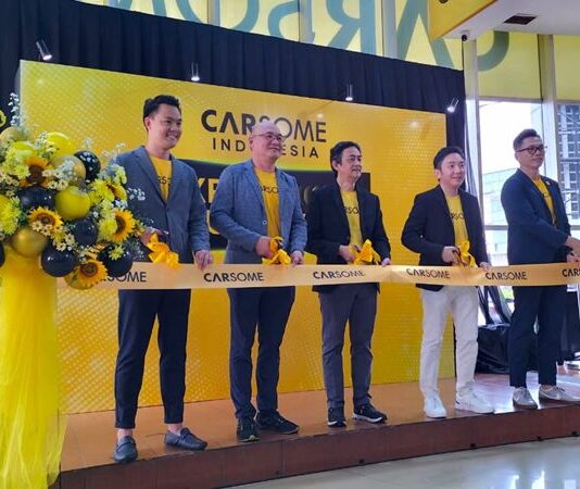 CARSOME Bidik Jabodetabek Lewat Ekspansi Besar-Besaran