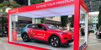 Changan Pamer Deepal S05, Warga Jakarta Bisa Intip Langsung