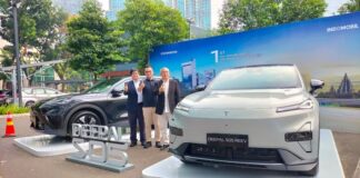 Changan Buka Pre-Book Deepal S05, Hadirkan Dua Teknologi Elektrifikasi Sekaligus