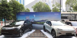 Changan Buka Babak Baru EV Indonesia Lewat Deepal S05