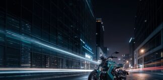 Bukan Motor Listrik Biasa, Charged Ndara Tembus 125 Km/Jam