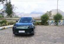 SUV Anyar DFSK Kembali Tertangkap Kamera, Ini Bocorannya