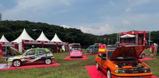 Gratis! Daihatsu Kumpul Sahabat Siap Guncang Kota Depok