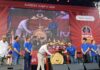 Kumpul Sahabat Daihatsu Depok Diserbu Ribuan Pengunjung