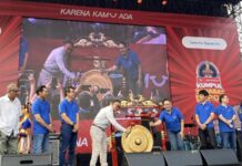 Kumpul Sahabat Daihatsu Depok Diserbu Ribuan Pengunjung