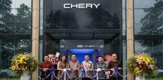 Diler Chery di Bandung Resmi Dibuka, Fasilitas EV Jadi Andalan