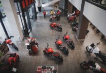Ducati Indonesia Permudah Servis, Motor Dijemput ke Rumah