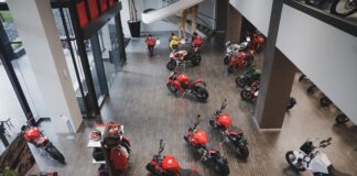 Ducati Indonesia Permudah Servis, Motor Dijemput ke Rumah