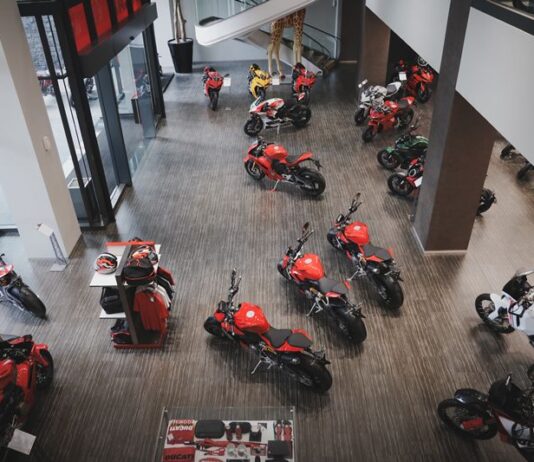 Ducati Indonesia Permudah Servis, Motor Dijemput ke Rumah