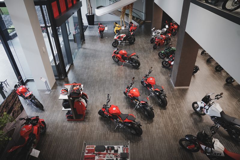 Ducati Pondok Indah (3)