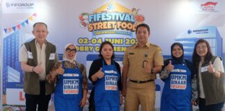 Di Balik Aroma Kuliner, Menemukan Semangat Indonesia dalam 37 Tahun Perjalanan FIFGROUP