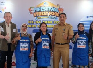 Di Balik Aroma Kuliner, Menemukan Semangat Indonesia dalam 37 Tahun Perjalanan FIFGROUP