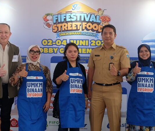 Di Balik Aroma Kuliner, Menemukan Semangat Indonesia dalam 37 Tahun Perjalanan FIFGROUP