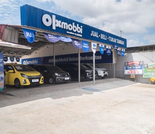 OLXmobbi Bidik Pasar Daerah, Bogor dan Samarinda Jadi Awal