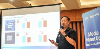 Minat Masyarakat Berubah, OLX Luncurkan Fitur Mobil Baru