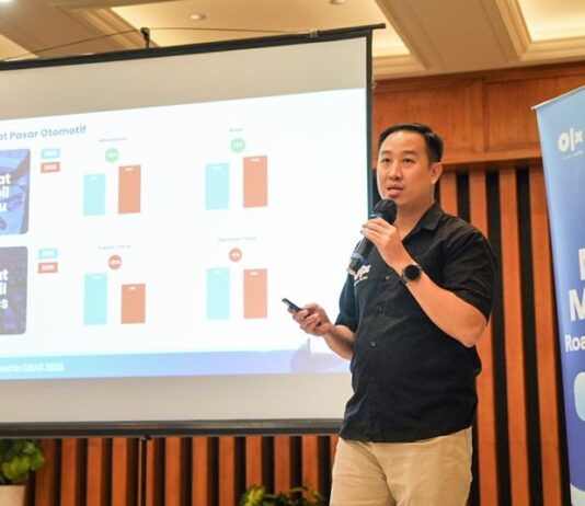 Minat Masyarakat Berubah, OLX Luncurkan Fitur Mobil Baru