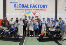 Dukung Program Pemerintah, Yamaha Sambut Kunjungan Industri Guru SMK Terpilih di Pulo Gadung