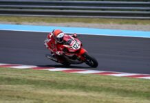 Tim AHRT Mengamuk di Jepang, CBR Series Sapu Tiga Podium!