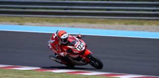 Tim AHRT Mengamuk di Jepang, CBR Series Sapu Tiga Podium!
