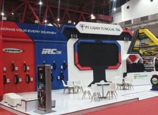 Booth Gajah Tunggal di PRJ 2026 Wajib Dikunjungi, Ini Alasannya