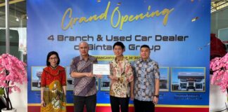 Honda Resmikan Enam Diler Baru, Kini Tembus Sampai Merauke!