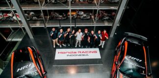 24 Gelar Nasional Belum Cukup, Honda Racing Indonesia Siapkan Langkah Baru