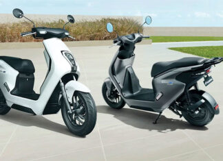 Healing Sunyi di Ibu Kota Bareng Honda EM1 e: