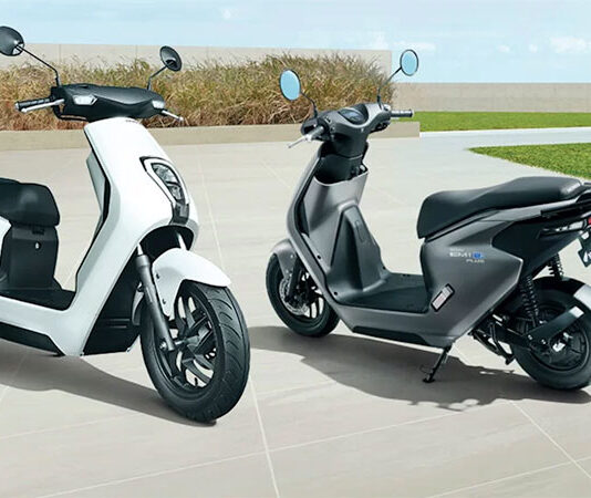 Healing Sunyi di Ibu Kota Bareng Honda EM1 e: