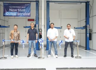Hyundai Kebon Jeruk Punya Layanan Servis Kilat bagi Pelanggan