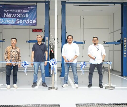 Hyundai Kebon Jeruk Punya Layanan Servis Kilat bagi Pelanggan