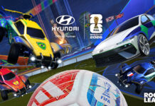 Hyundai IONIQ 6 N Line Resmi Mengaspal di Game Fortnite dan Rocket League