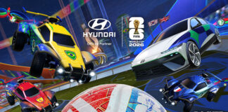 Hyundai IONIQ 6 N Line Resmi Mengaspal di Game Fortnite dan Rocket League