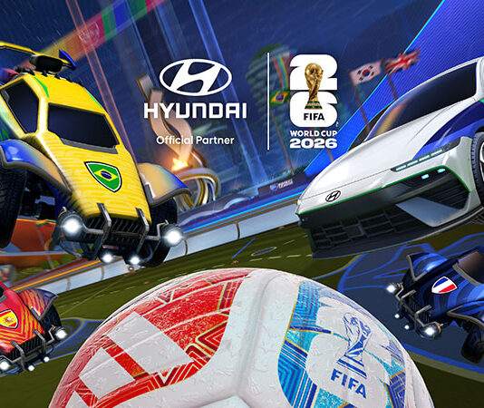 Hyundai IONIQ 6 N Line Resmi Mengaspal di Game Fortnite dan Rocket League