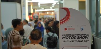 Tembus 36 Ribu Pengunjung, IIMS Surabaya 2026 Resmi Ditutup dengan Aksi Sal Priadi