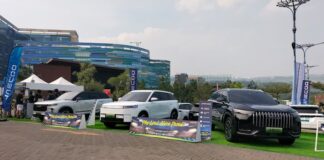 Bukan Mobil Baru, Ini Kejutan JAECOO di Pameran GIIAS 2026