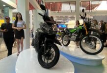 Kawasaki Pamer Senjata Baru di PRJ 2026, Ada Skutik Pertama!