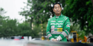 Drift King Keiichi Tsuchiya Siap Guncang IMX 2026