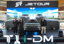 Jetour T1 i-DM Resmi Mengaspal, Teknologinya Bikin Penasaran