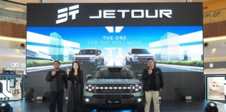 Jetour T1 i-DM Resmi Mengaspal, Teknologinya Bikin Penasaran