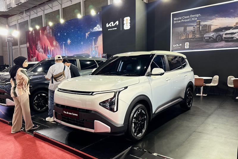 Kia PRJ Booth (1)