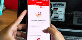 Lacak Pesanan Pembelian Motor & Spare Part Honda Kini Bisa di Aplikasi WANDA