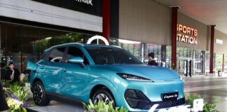 Dibangun dengan Platform Canggih, Ini Keunggulan Lepas E4 EV
