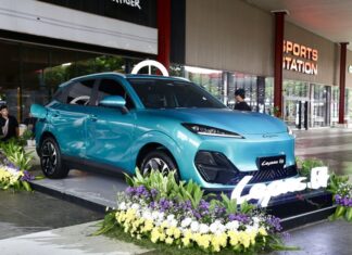 Dibangun dengan Platform Canggih, Ini Keunggulan Lepas E4 EV