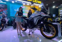 Heboh Jakarta Fair! Kove dan WMOTO Luncurkan Tiga Motor Baru