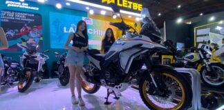 Heboh Jakarta Fair! Kove dan WMOTO Luncurkan Tiga Motor Baru