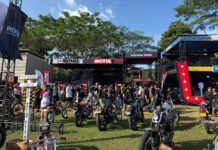 Motul Bikin Heboh BBQ Ride 2026, Ribuan Produk Oli Ludes!