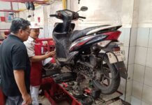 Promo SEJIWA Hadir, Servis Motor Honda Kini Lebih Hemat